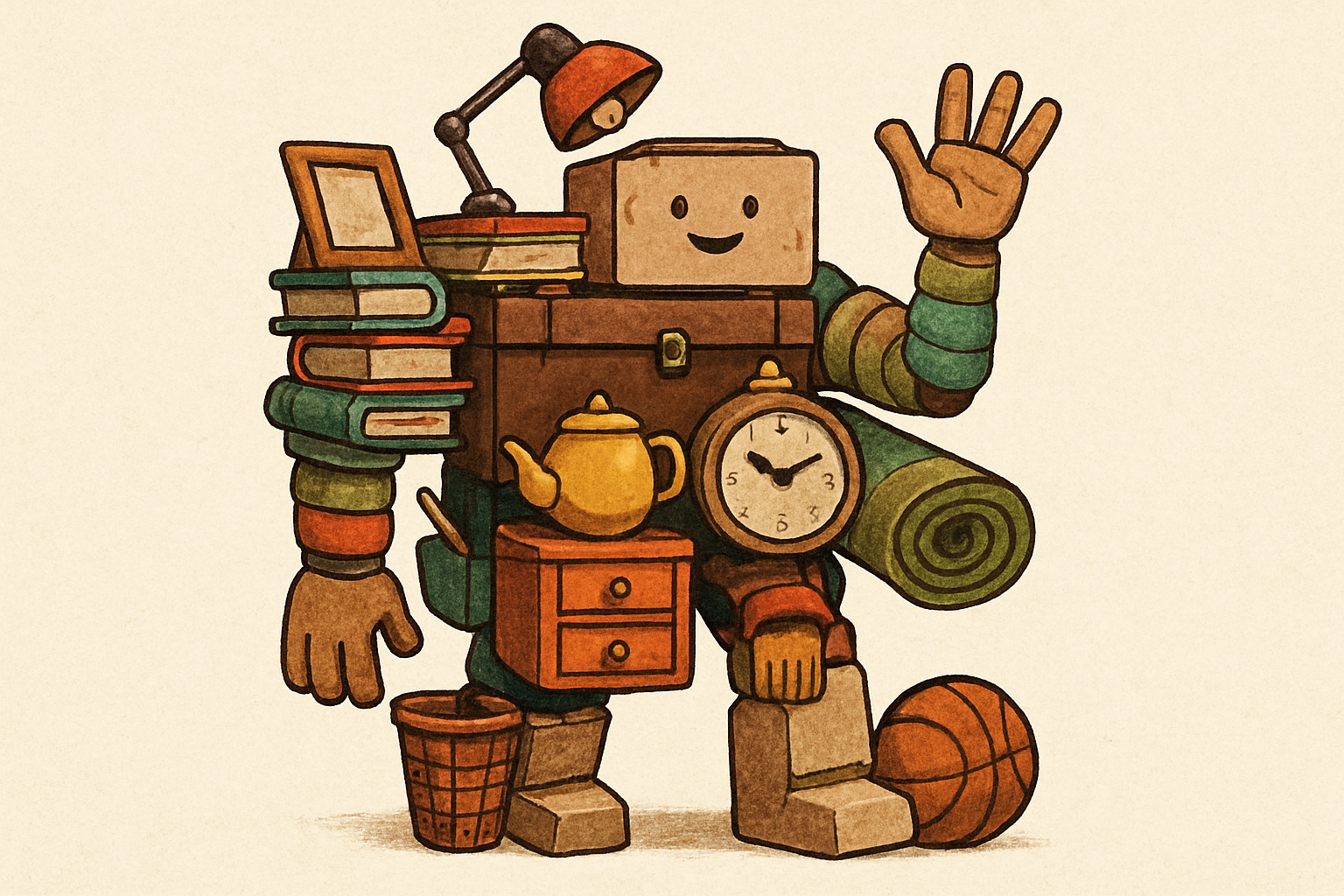 Actually, Hello World!