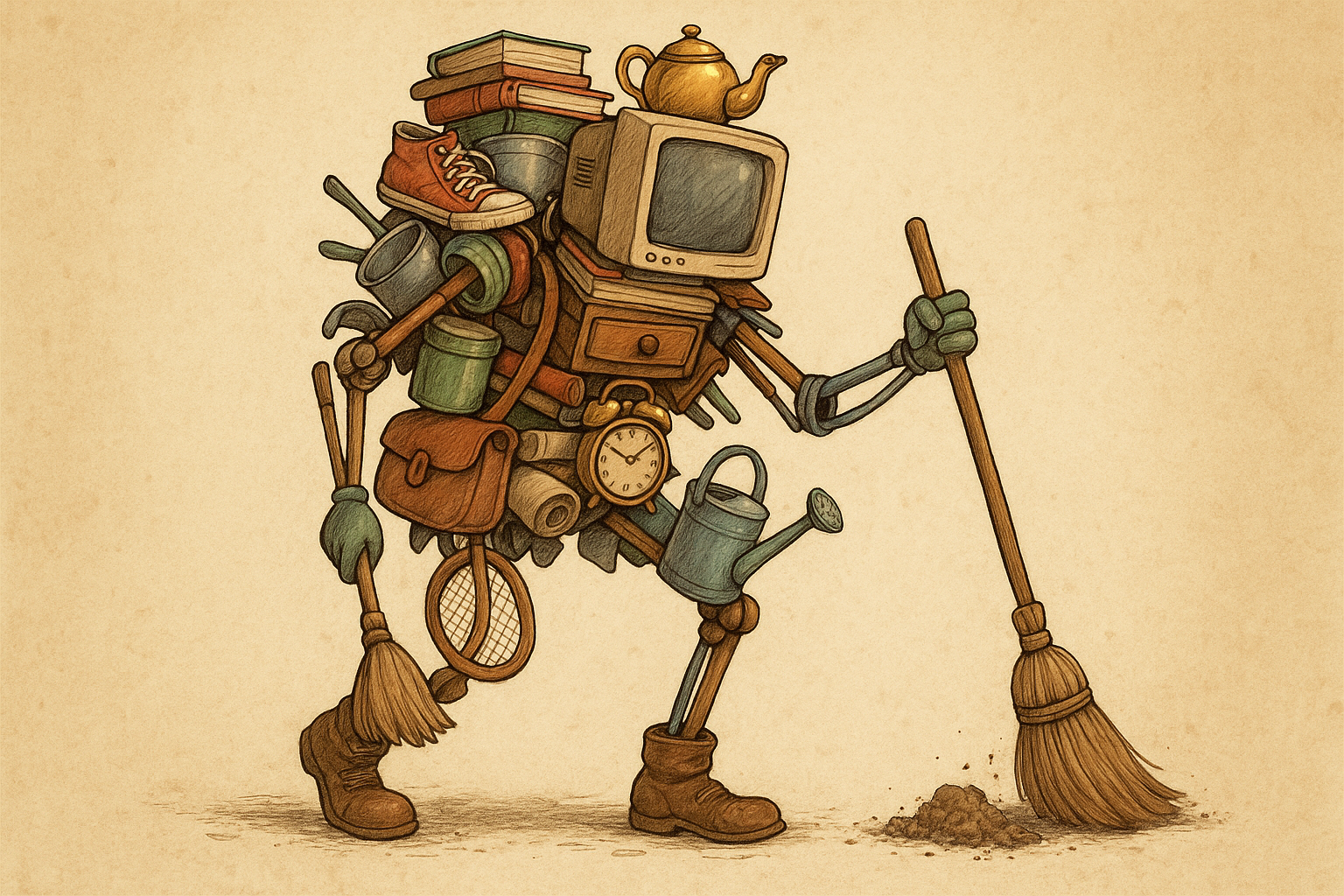 File Share Bloat: Clean Up the Stale Stuff