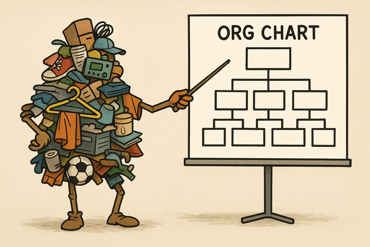 Who’s the Boss? Populating Org info in AD