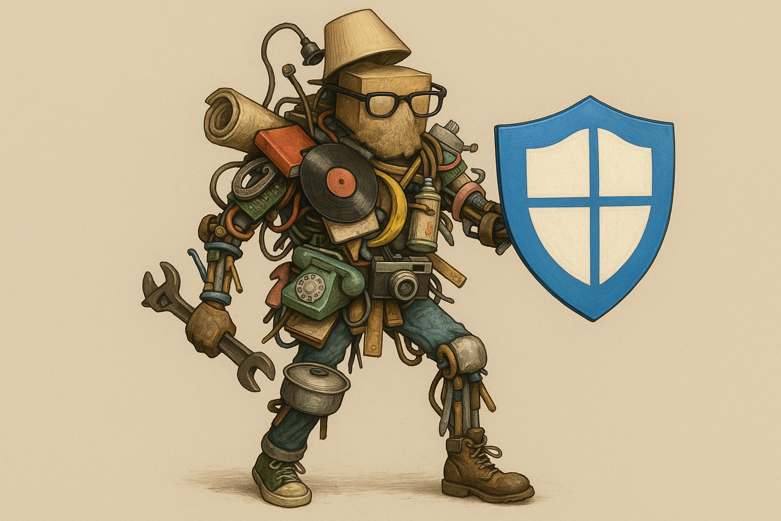 FUNctions: Episode VI, Return of the Logs